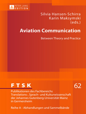 cover image of Aviation Communication